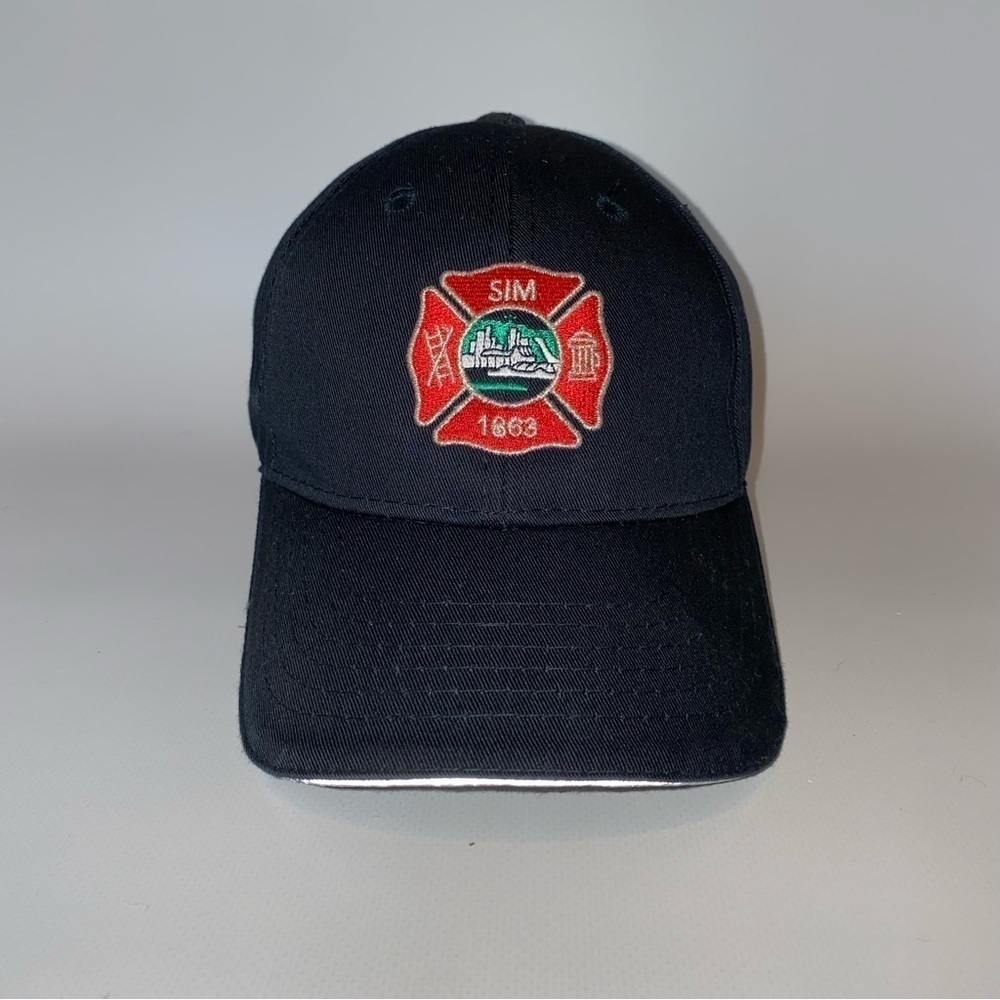 Montreal Fire a department Ball Cap